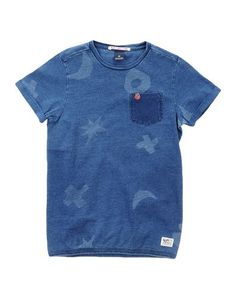 Футболка Scotch & Soda