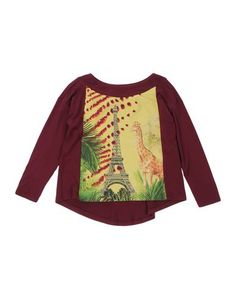 Футболка Junior Gaultier