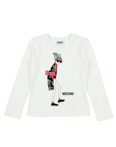 Футболка Moschino KID