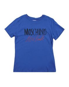 Футболка Moschino Teen