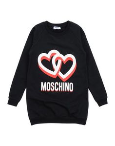 Толстовка Moschino Teen