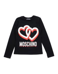 Футболка Moschino Teen