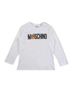 Футболка Moschino Baby