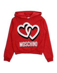 Толстовка Moschino Teen