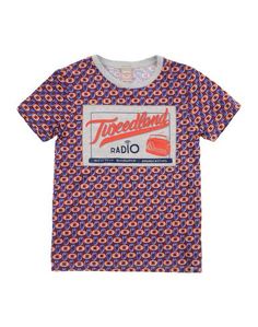 Футболка Scotch & Soda