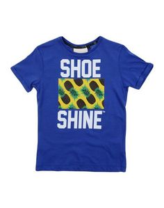 Футболка Shoeshine