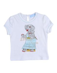 Футболка Miss Blumarine