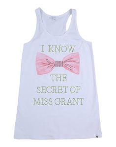 Футболка Miss Grant