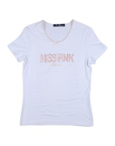 Футболка Miss Blumarine Jeans