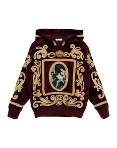 Толстовка Dolce & Gabbana