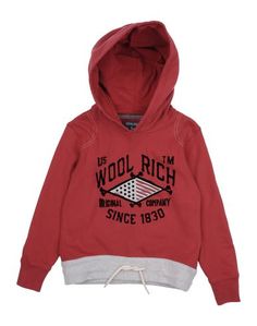 Толстовка Woolrich