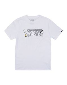 Футболка Vans