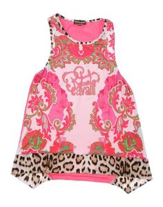 Футболка Roberto Cavalli