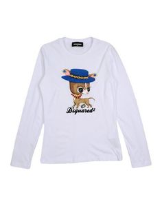 Футболка Dsquared2