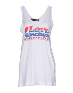 Майка Love Moschino