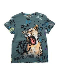 Футболка Roberto Cavalli