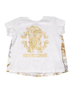 Футболка Roberto Cavalli