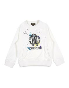 Толстовка Roberto Cavalli