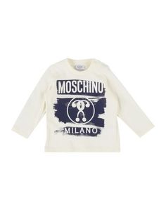 Футболка Moschino Baby