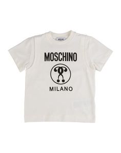 Футболка Moschino Teen