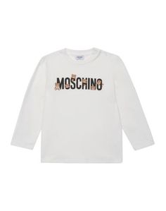 Футболка Moschino Baby