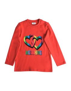 Футболка Moschino Baby