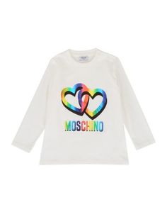 Футболка Moschino Baby