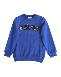 Толстовка Moschino Baby