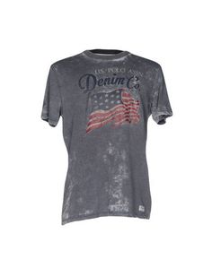 Футболка U.S.Polo Assn.