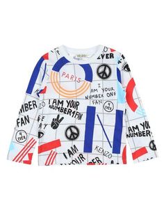 Футболка Kenzo