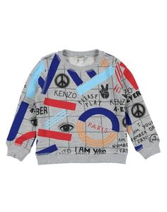 Толстовка Kenzo