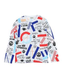 Футболка Kenzo