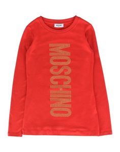 Футболка Moschino Teen