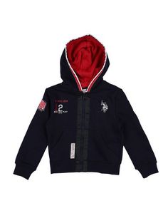 Толстовка U.S.Polo Assn.