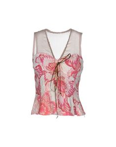Топ без рукавов Sportmax Code