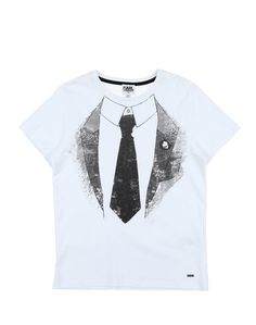 Футболка Karl Lagerfeld