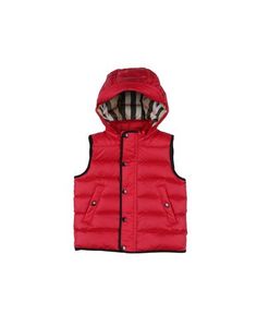 Пуховик Burberry Children