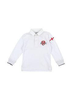Поло Armani Junior