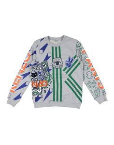 Толстовка Kenzo