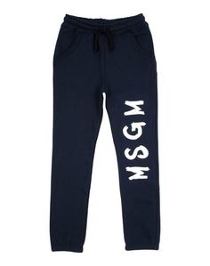 Повседневные брюки Msgm