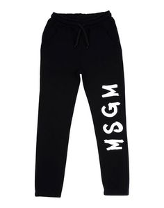 Повседневные брюки Msgm