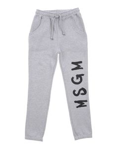 Повседневные брюки Msgm