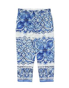 Повседневные брюки Dolce & Gabbana