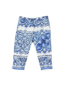 Повседневные брюки Dolce & Gabbana