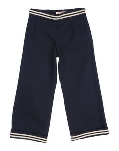 Повседневные брюки Marni