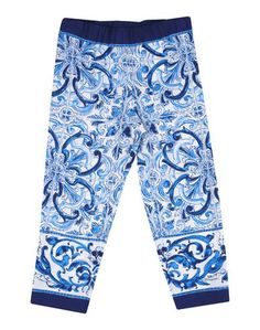 Повседневные брюки Dolce & Gabbana