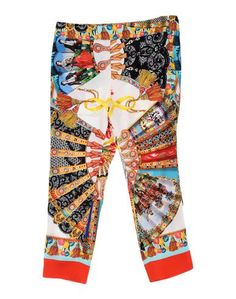 Повседневные брюки Dolce & Gabbana