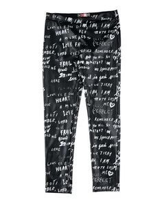 Повседневные брюки Msgm