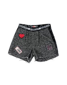 Повседневные шорты Msgm