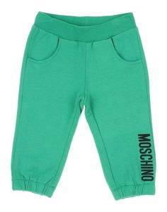 Повседневные брюки Moschino Baby